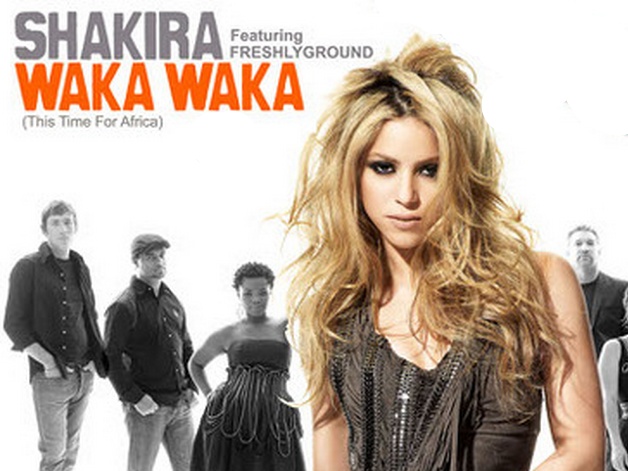 waka waka song download pagalworld